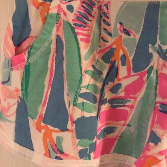 ❌SOLD❌Lilly Pulitzer Chrissy Shorts - Picture 3 of 6